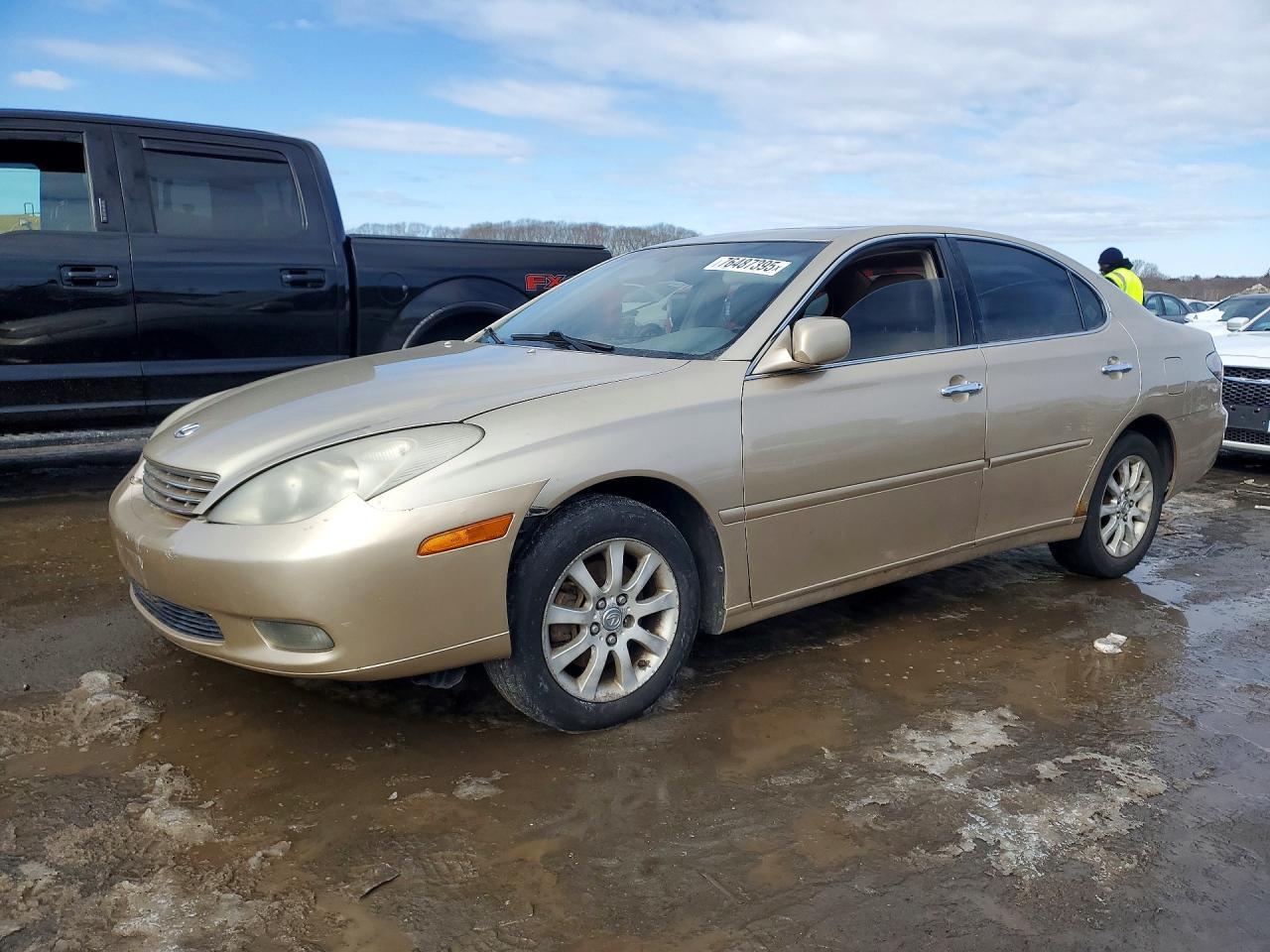 2003 Lexus Es 300