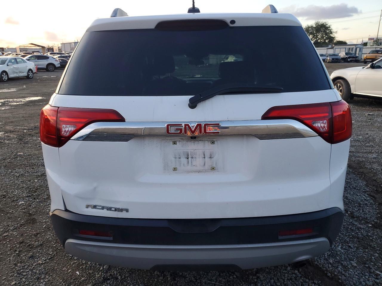 2019 GMC Acadia sle