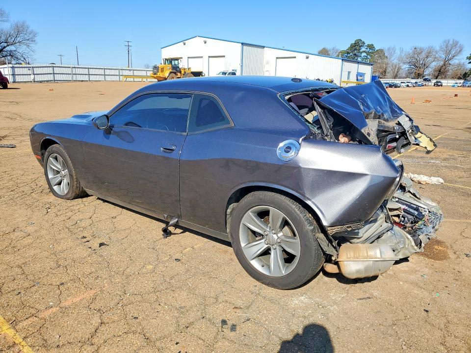 2019 Dodge Challenger sxt