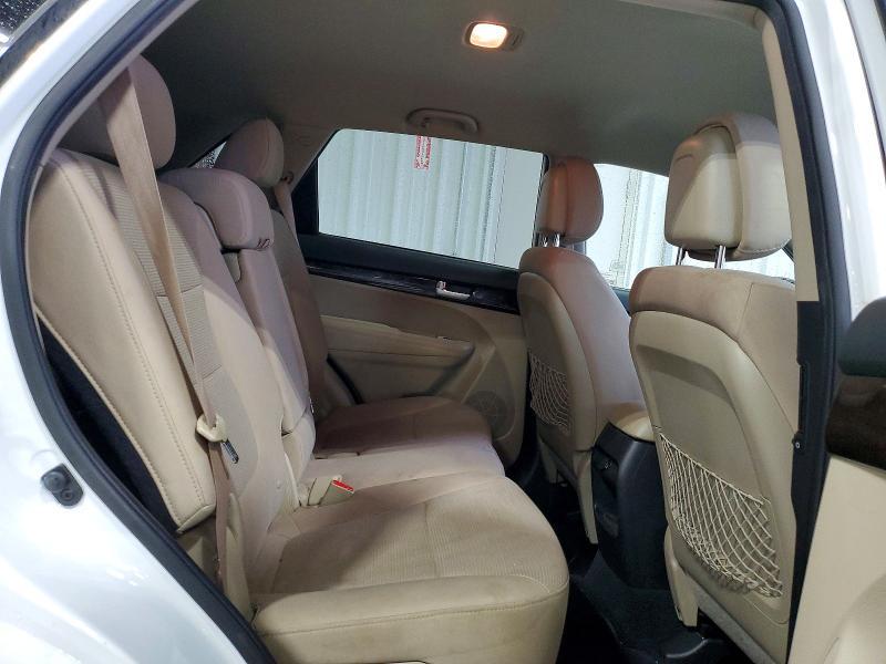 2014 KIA Sorento lx