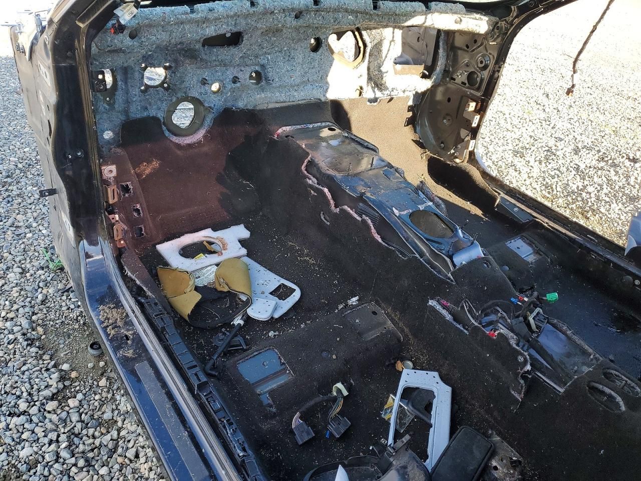 2015 Ford Mustang gt