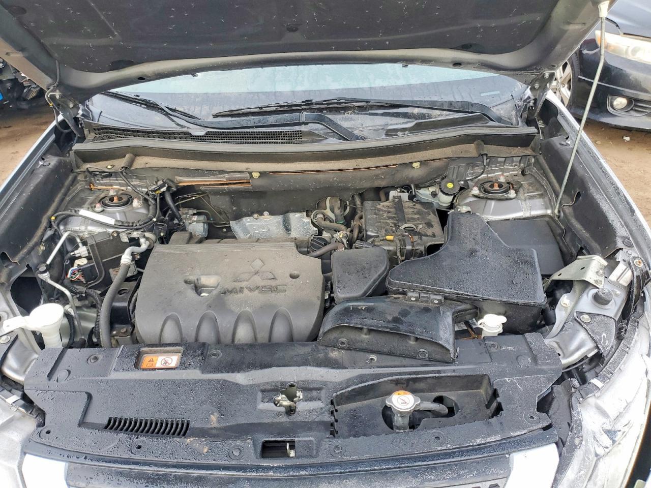 2019 Mitsubishi Outlander se