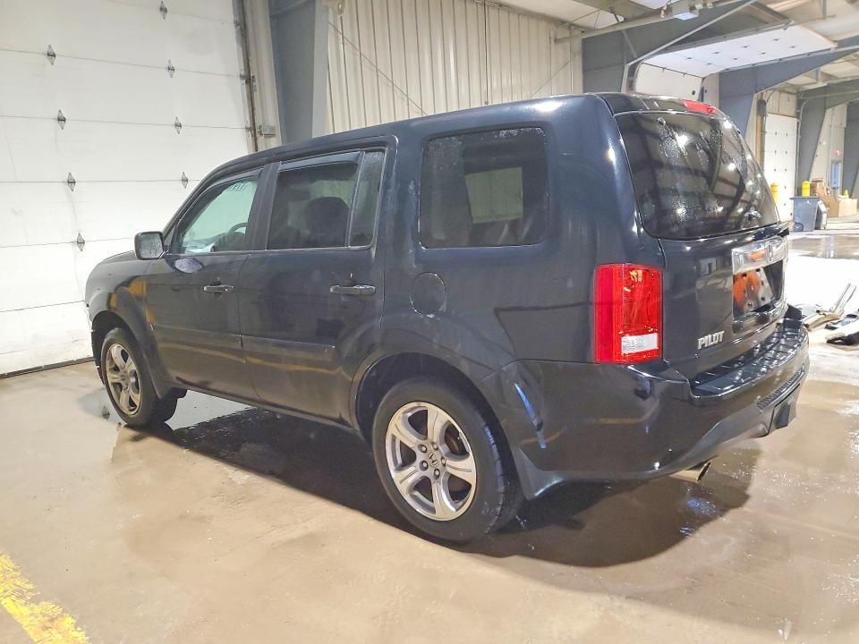 2014 Honda Pilot Exln