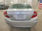 2012 Honda Civic exl