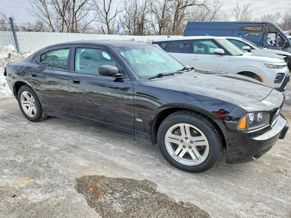 2008 Dodge Charger sxt