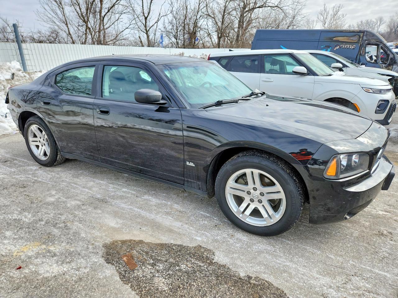 2008 Dodge Charger sxt