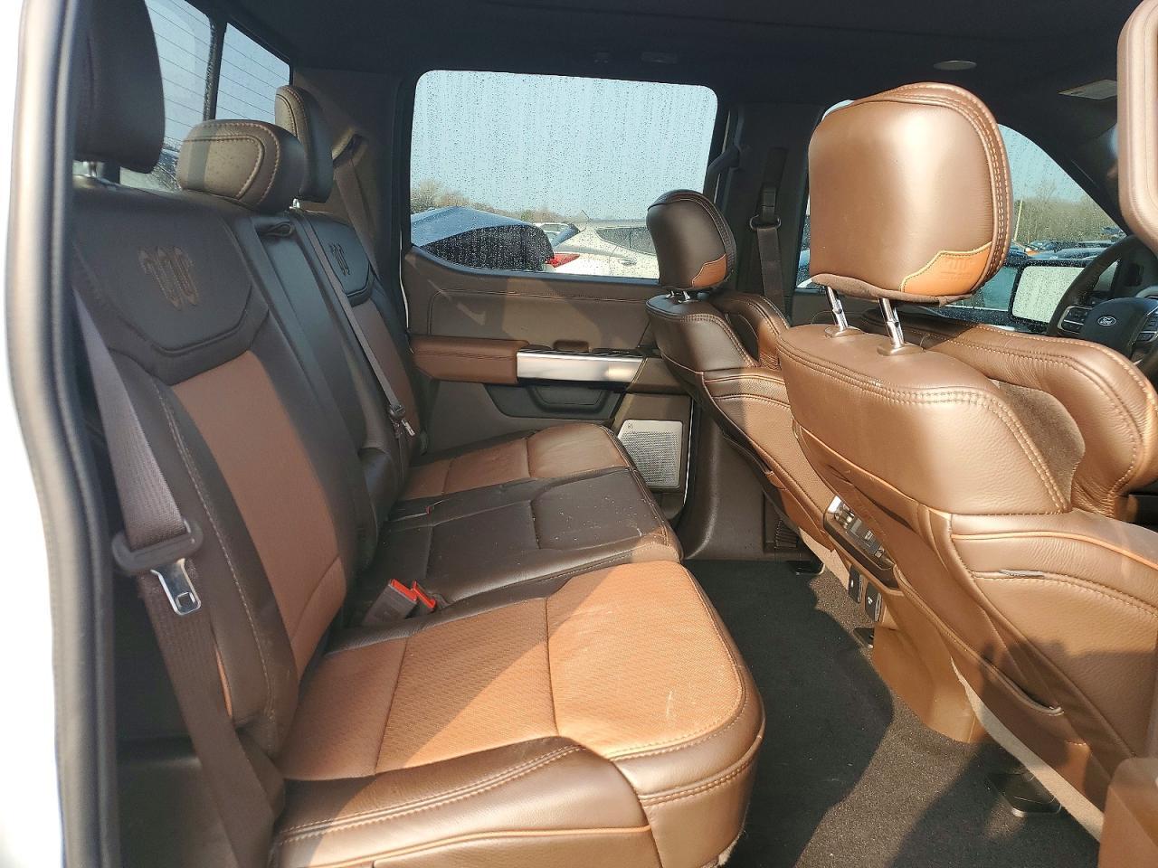 2024 Ford F150 King Ranch