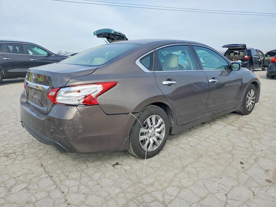 2016 Nissan Altima 2.5