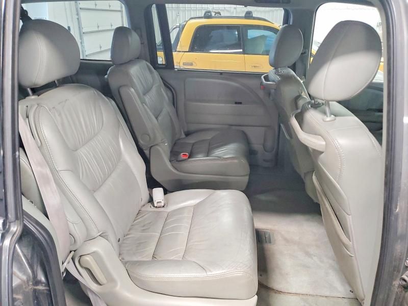 2008 Honda Odyssey exl