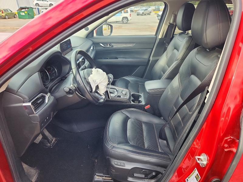 2020 Mazda Cx-5 Grand Touring