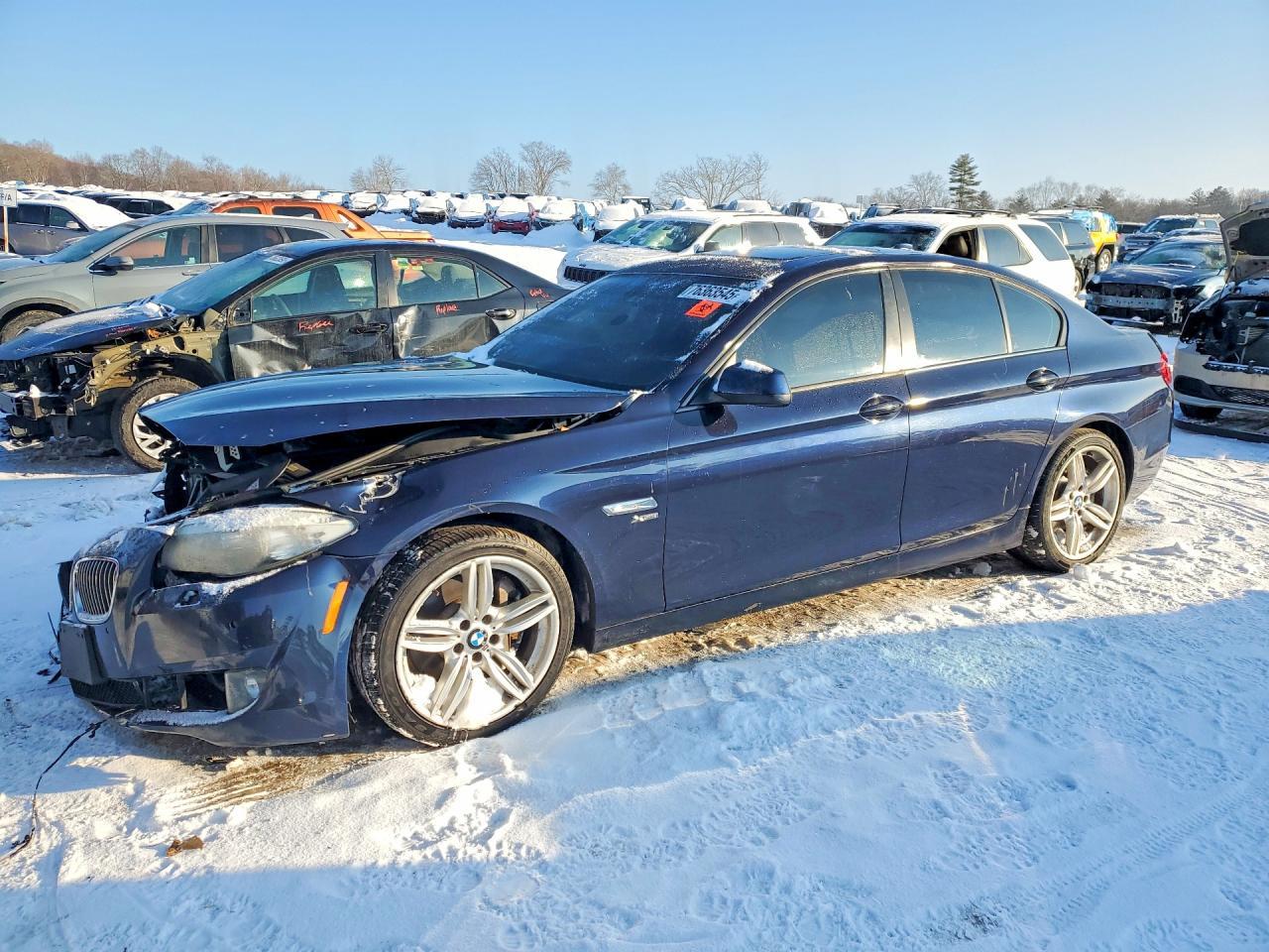2011 BMW 535 xi