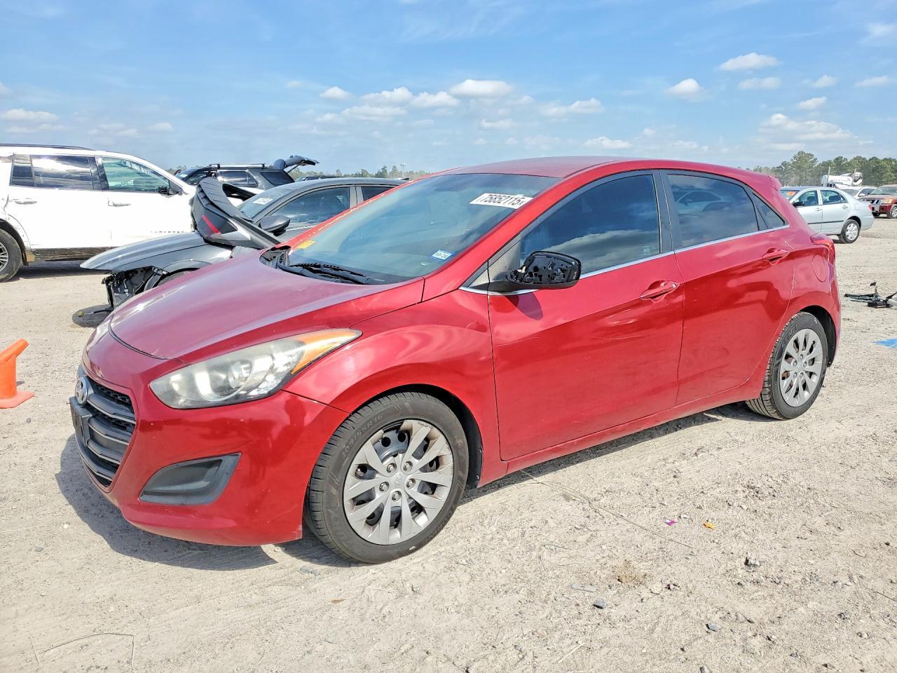 2016 Hyundai Elantra gt