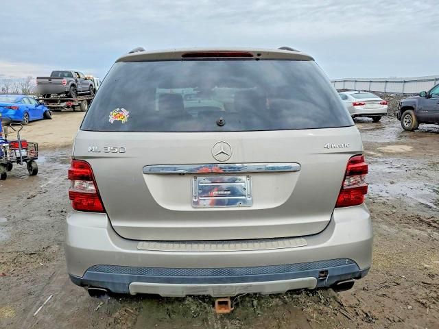 2007 Mercedes-Benz Ml 350