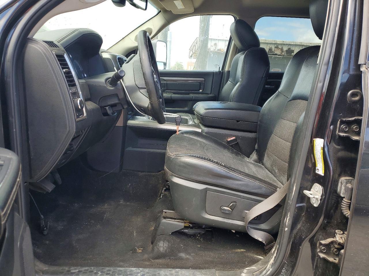 2018 Dodge Ram 3500 slt