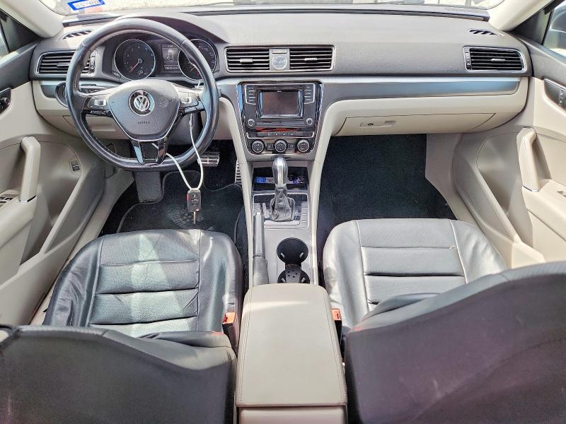 2016 Volkswagen Passat s