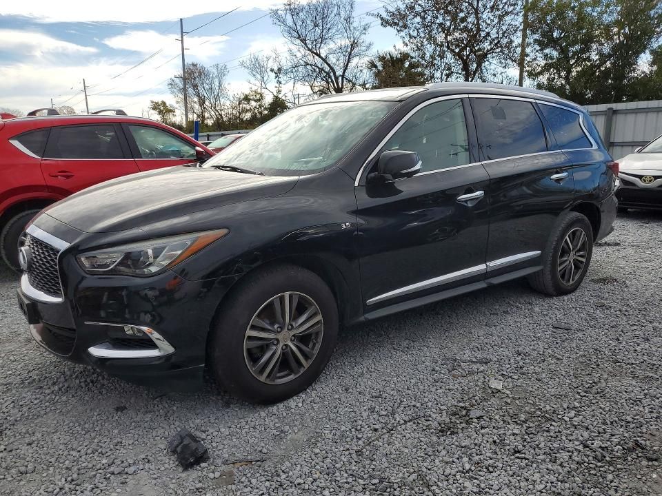 2017 Infiniti Qx60