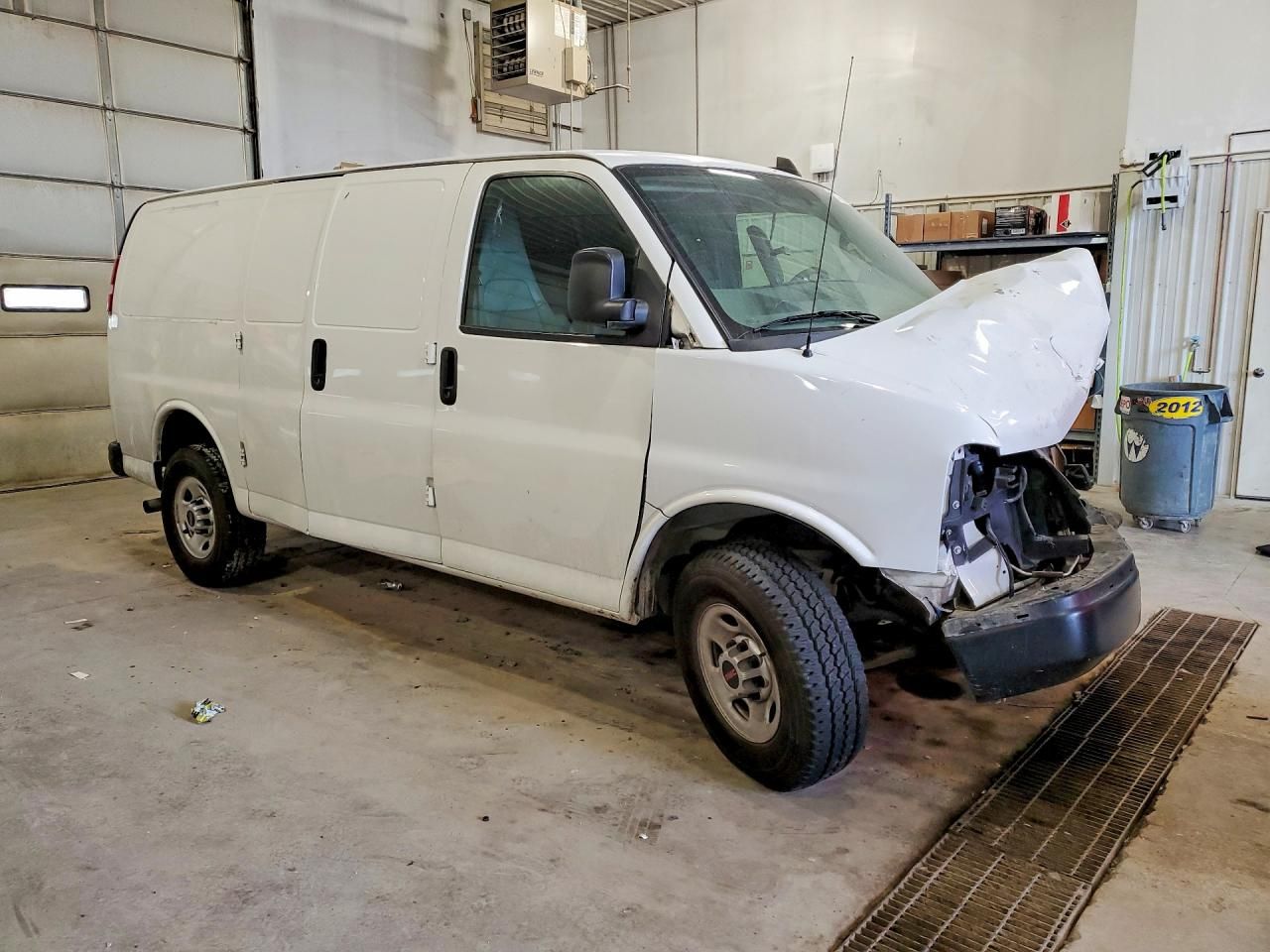 2019 GMC Savana G3500