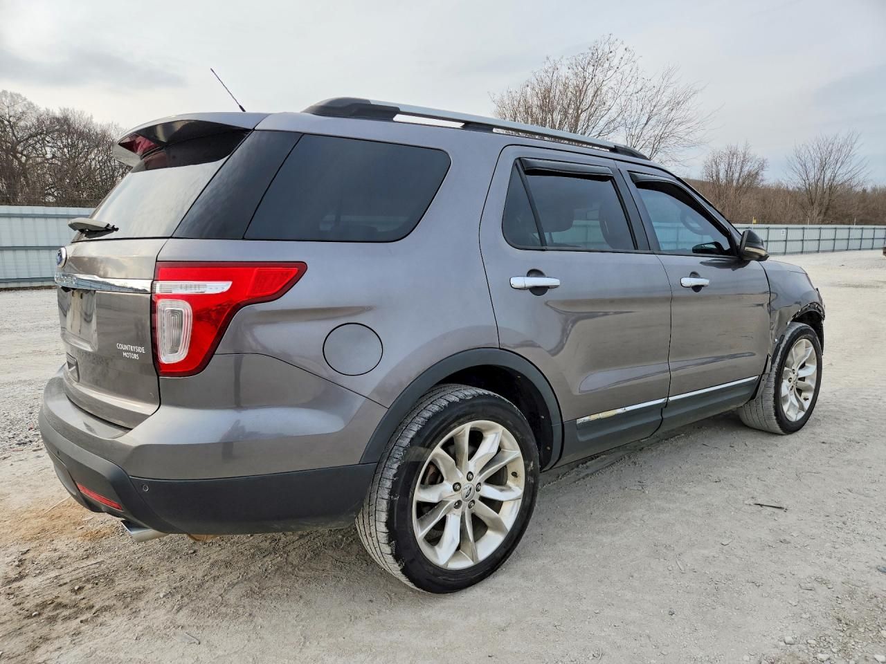 2011 Ford Explorer xlt