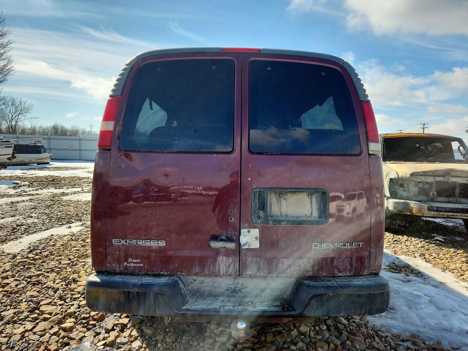 1999 Chev Express G3500