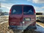 1999 Chev Express G3500
