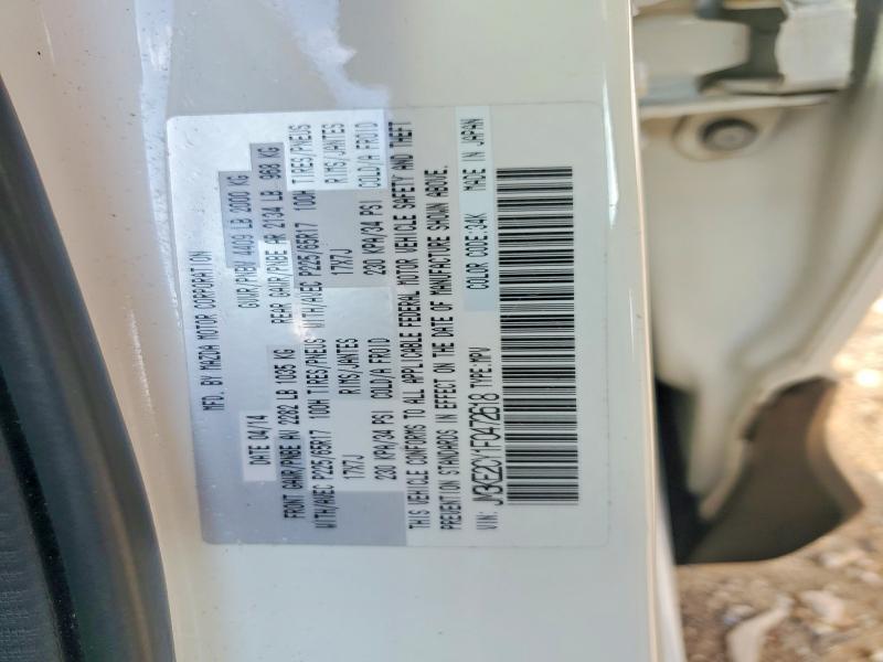 2015 Mazda Cx-5 Touring