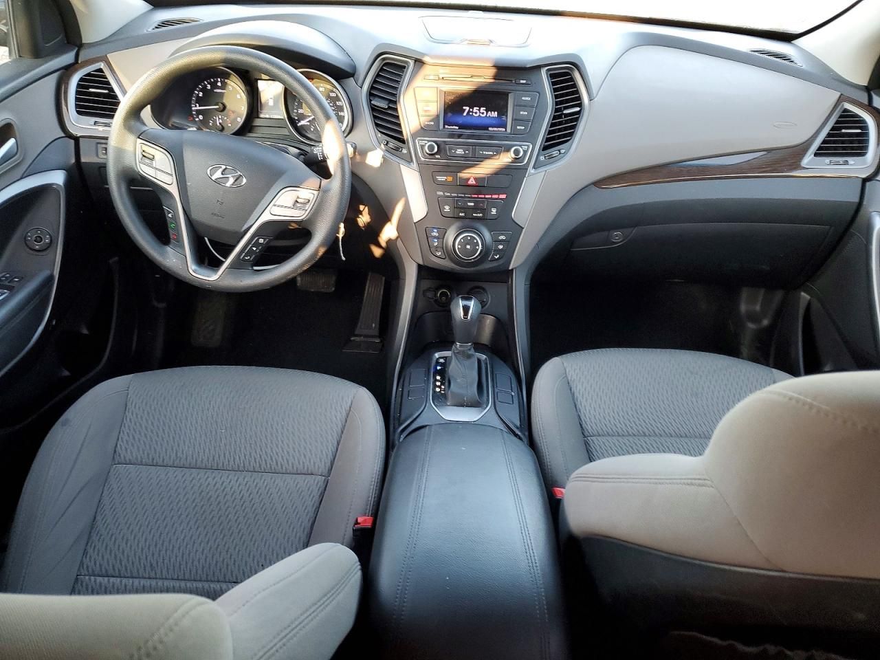 2018 Hyundai Santa fe