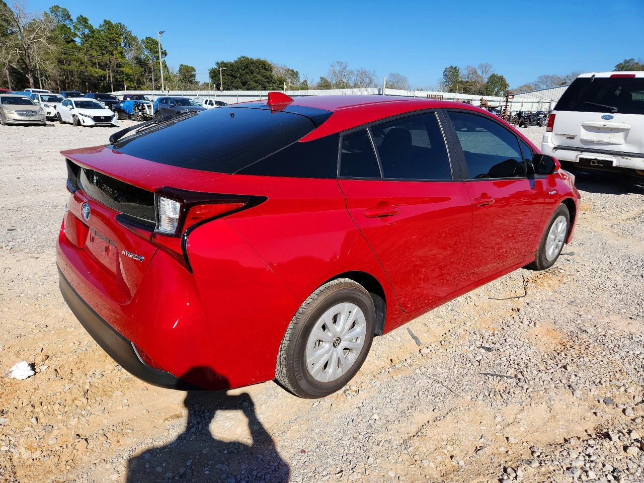 2022 Toyota Prius Night Shade