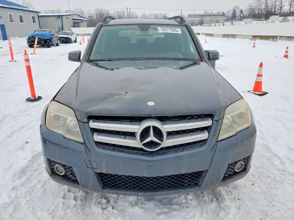 2010 Mercedes-Benz Glk 350