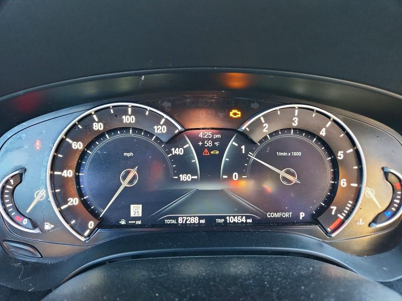 2017 BMW 540 xi