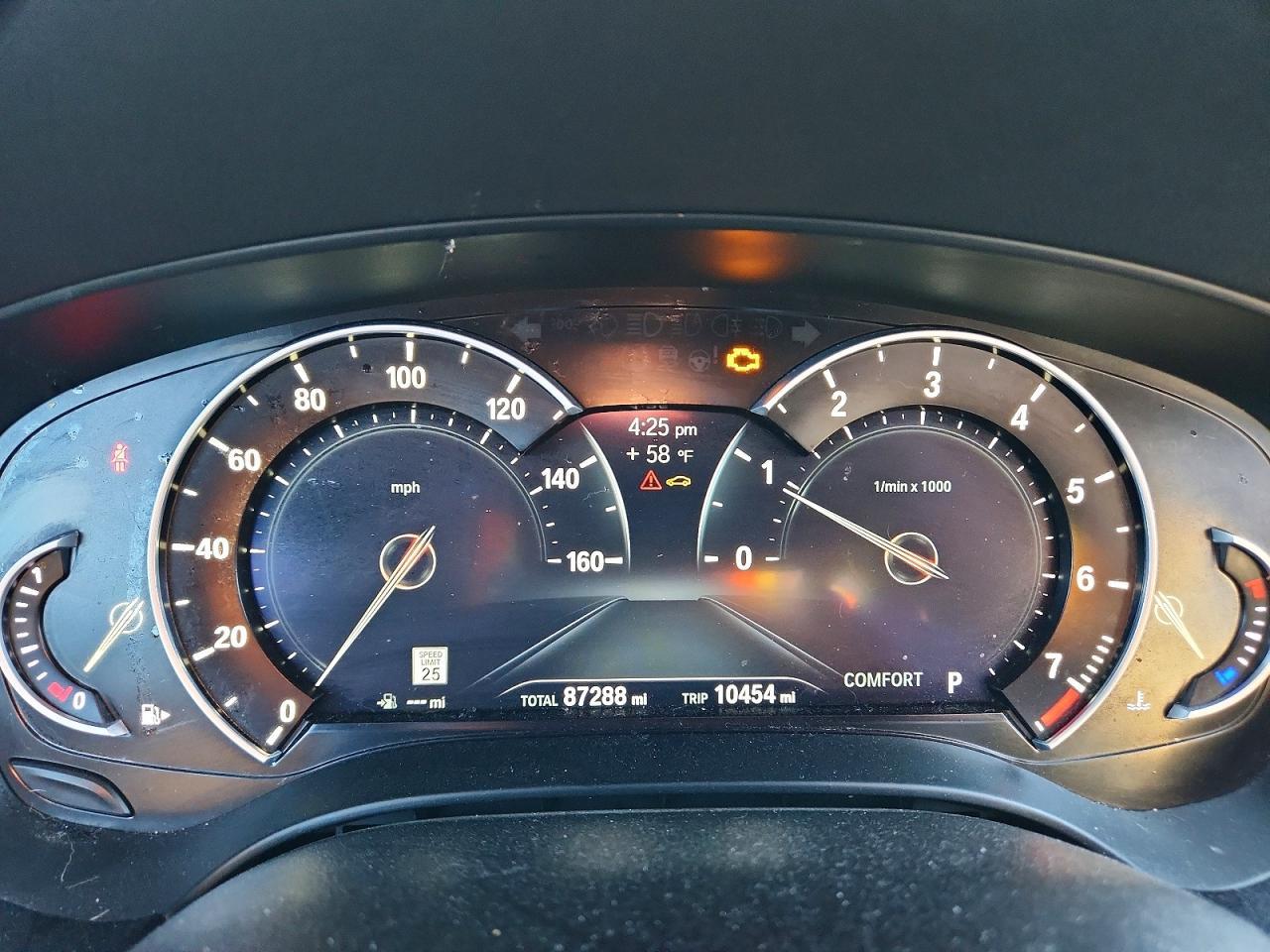 2017 BMW 540 xi