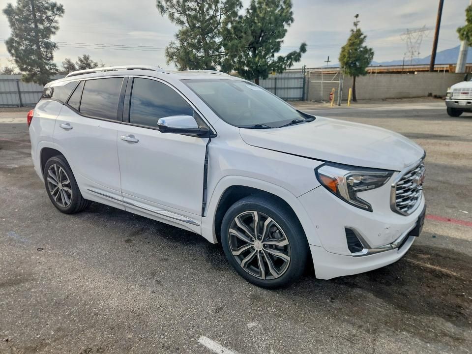 2018 GMC Terrain Denali