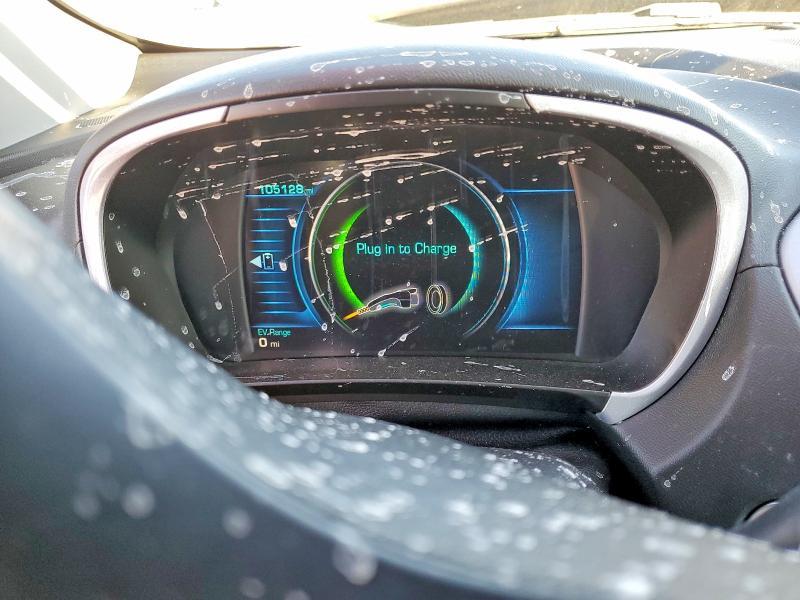 2018 Chevrolet Volt lt