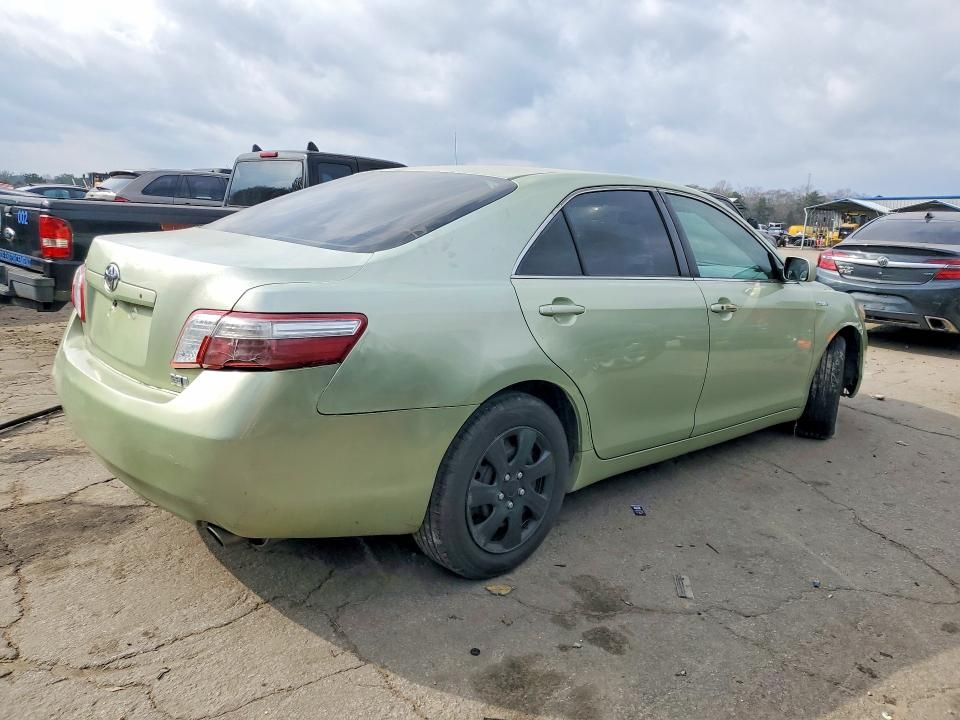 2007 Toyota Camry Hybrid