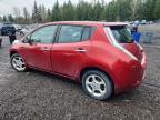 2013 Nissan Leaf s