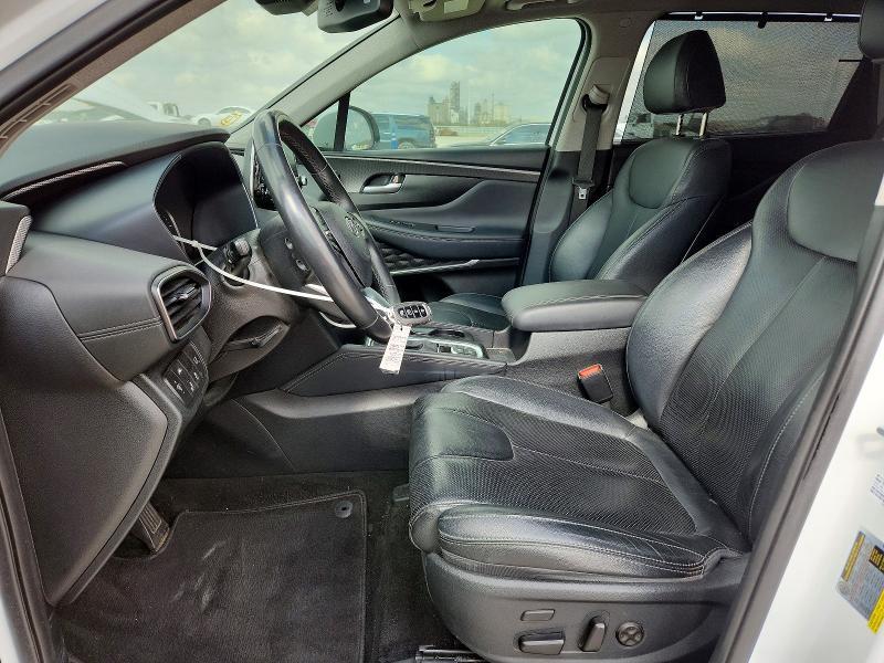 2019 Hyundai Santa fe Limited