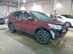 2016 Honda Cr-v se