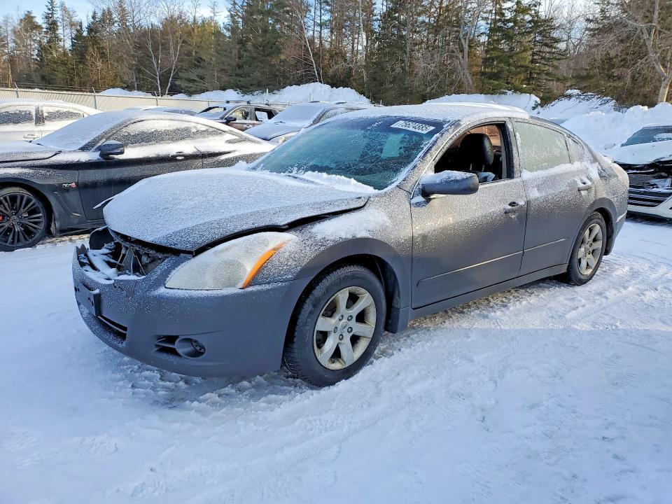 2012 Niss Altima