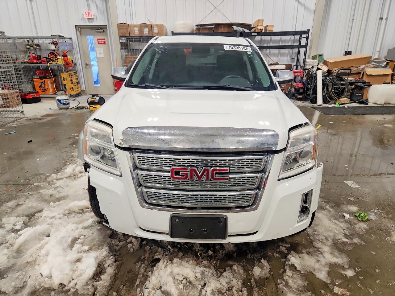 2014 GMC Terrain sle