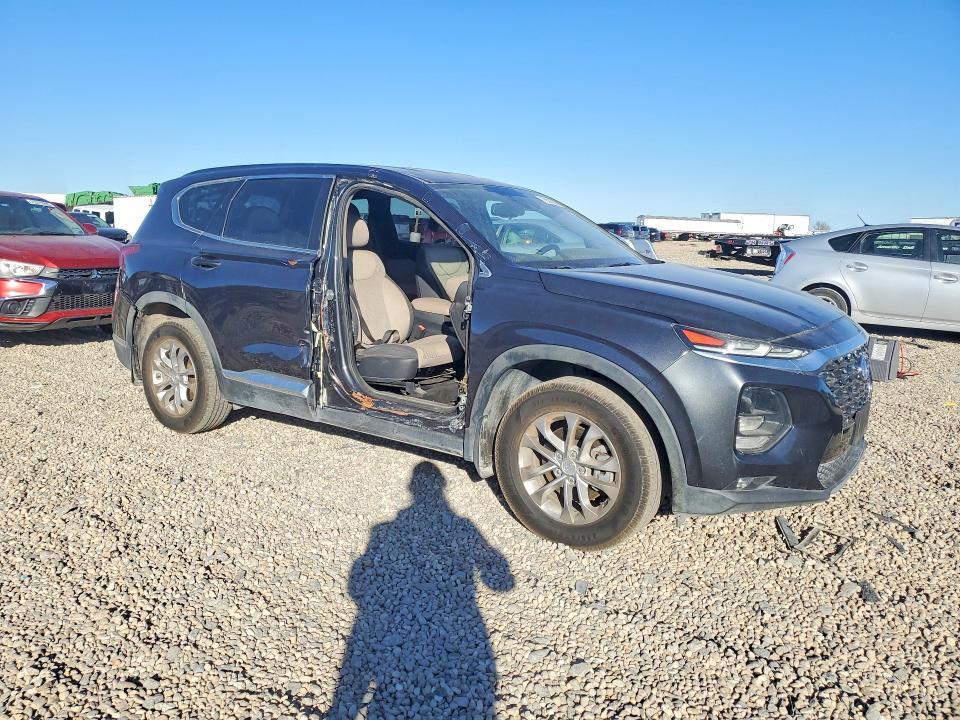 2020 Hyundai Santa fe sel