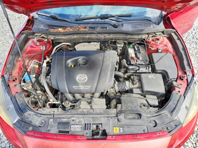 2014 Mazda 3 Touring