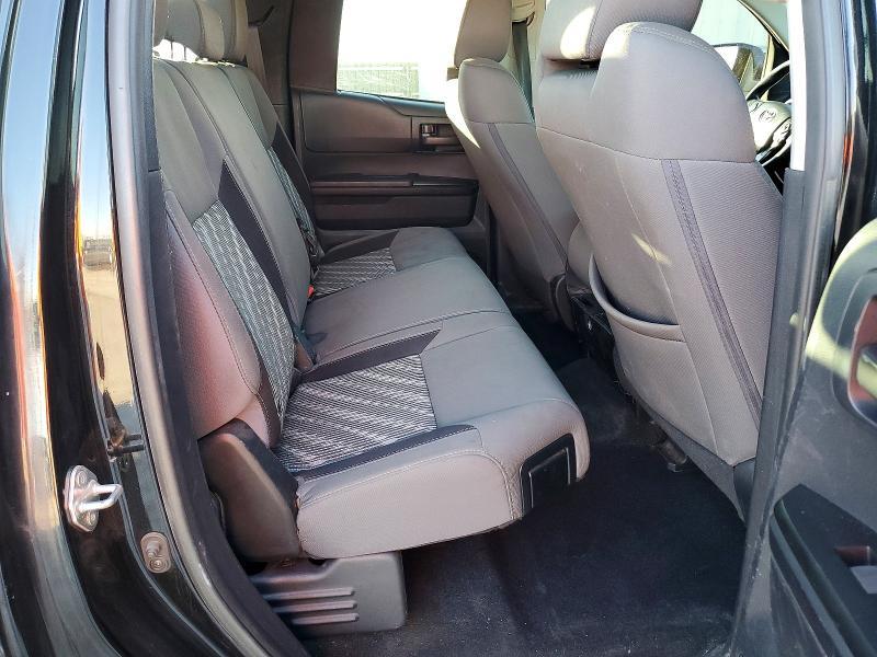 2018 Toyota Tundra Double cab sr