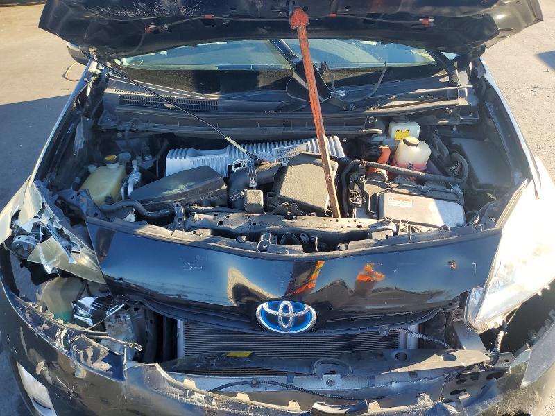 2011 Toyota Prius Four