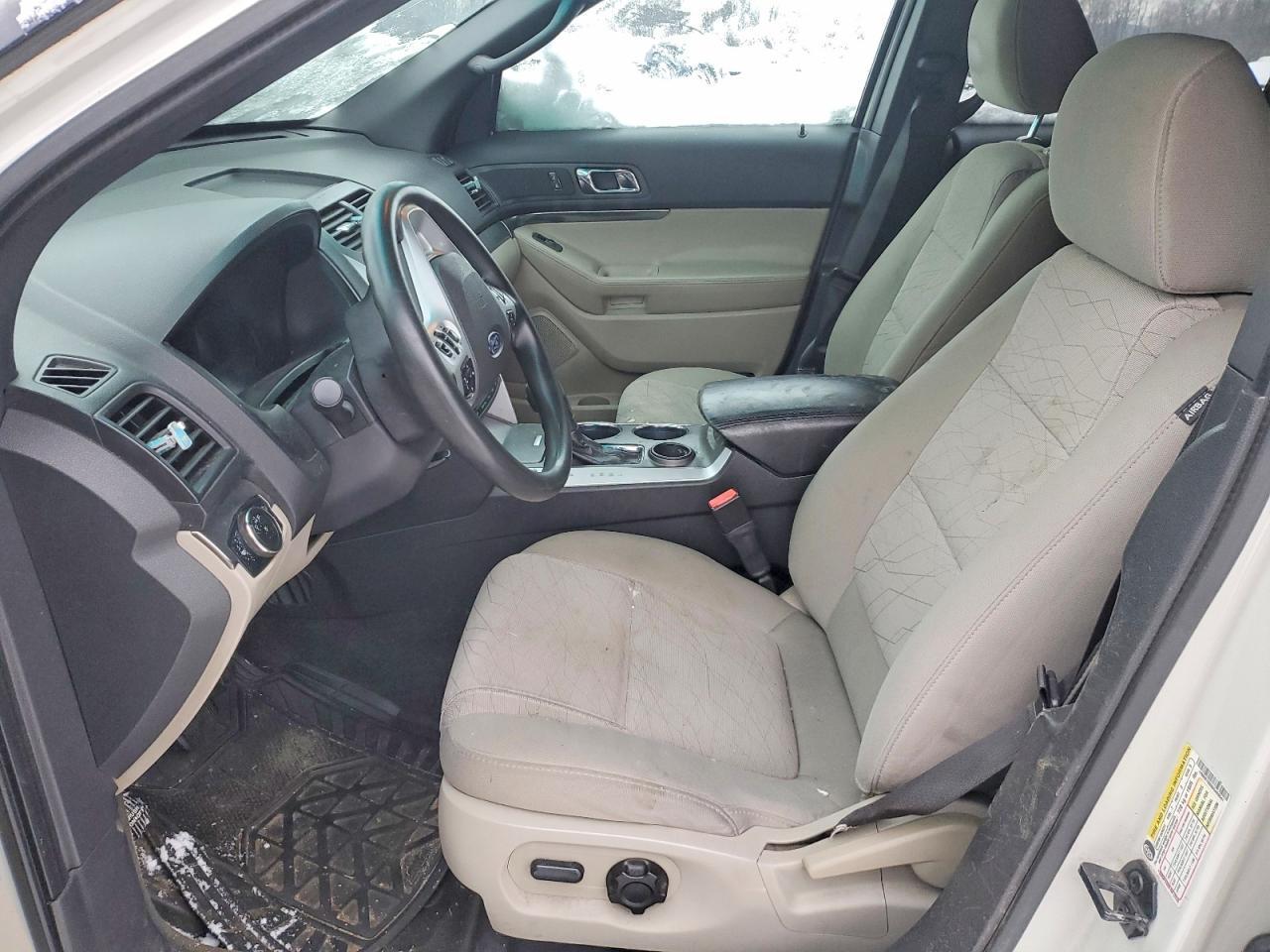 2011 Ford Explorer