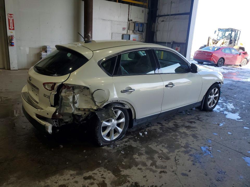 2010 Infiniti Ex35 Base