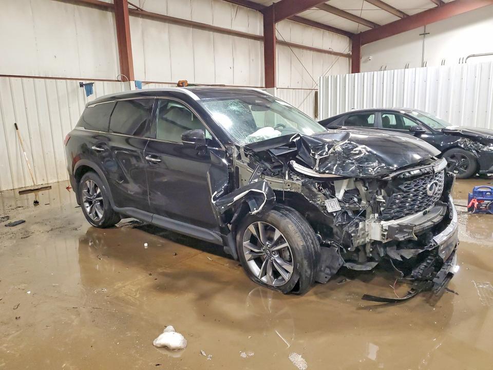 2024 Infiniti Qx60 Luxe