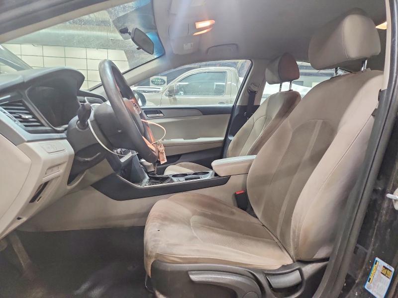 2019 Hyundai Sonata se