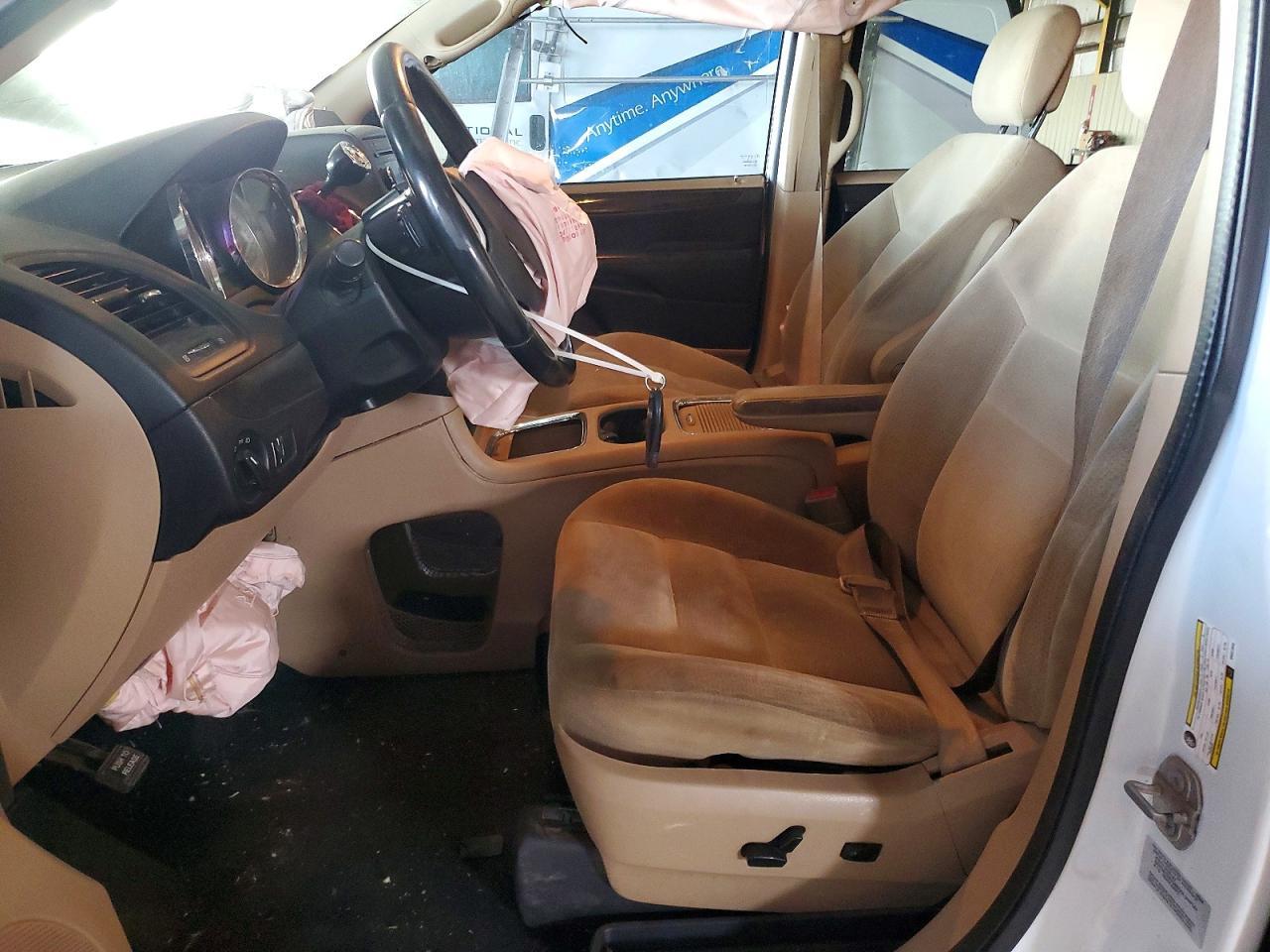 2016 Dodge Grand Caravan sxt