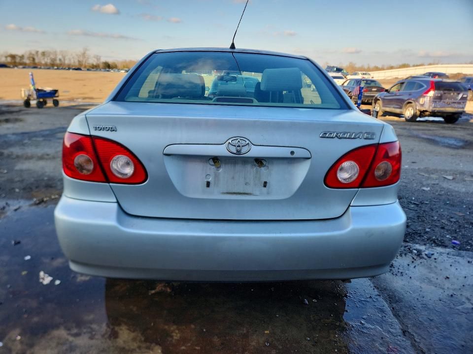 2007 Toyota Corolla ce