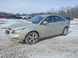 Chevrolet Cruze Vehiculos salvage en venta: 2016 Chevrolet Cruze Limited lt