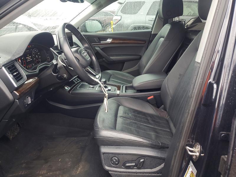 2018 Audi Q5 Premium Plus